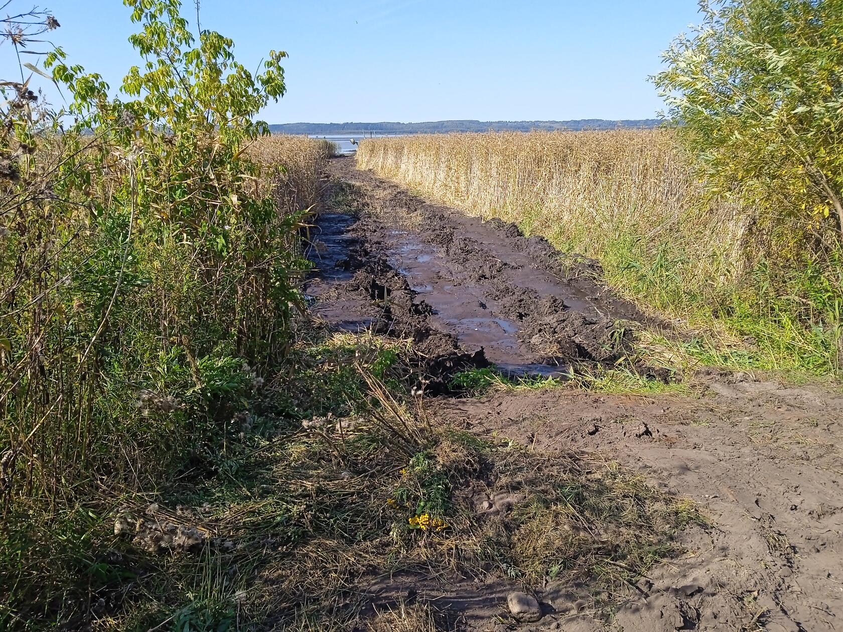 по старой колее...